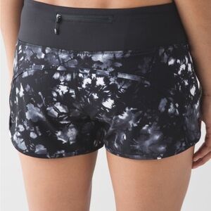 Lululemon Run Times Short - Size 10 (Long)